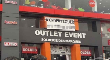 Magasin de 600 m2, abidjan cocody angré