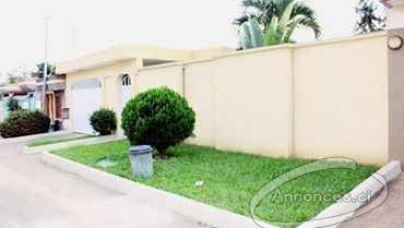 Villa duplex de 04 pièces meublé à louer