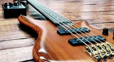 Cours de guitare basse