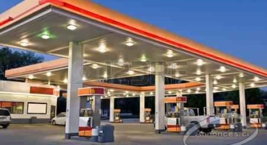 Station de service a cÉder au 2 plateaux