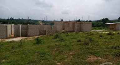 Terrain en vente à angré star 11