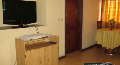 Appartement de 2 pièces meuble de vacances – abidjan