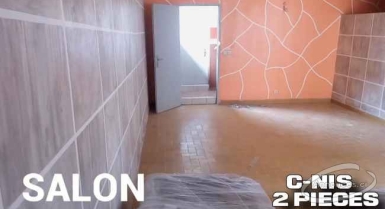 Vente de plusieurs beaux  appartements  2 pieces a cocody, vallon /12ime arrondissement