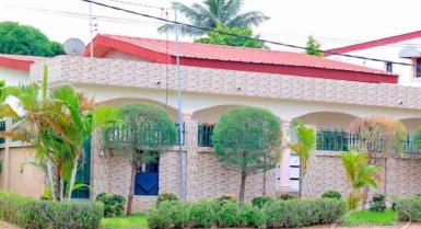 Résidence meublé en location par jour à yamoussoukro 