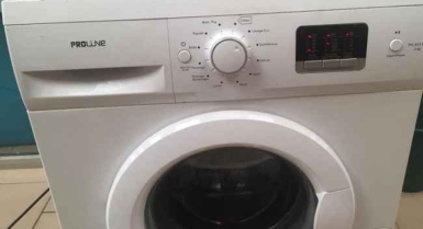 Machine à laver proline