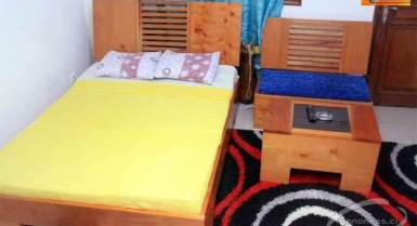 Studio haut standing meublé au 2 plateaux 7 et 8e tranche 