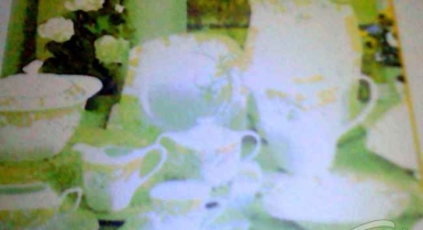 Vaisselle de qualité de plusieurs modèles en vente