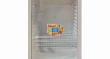 Smart technology refroidisseur vertical vitré