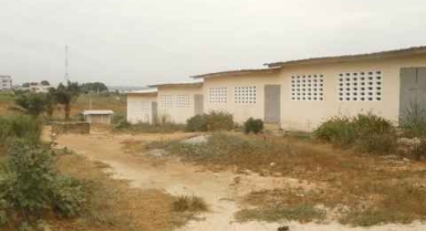  terrain en vente a songon