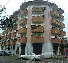 Vente d'un bel immeuble r+4 aux 2 plateaux les perles