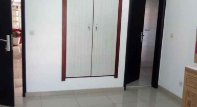 Appartement de 3 pièces à louer à la palmeraie nouveau camp