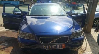 Volvo s60 manuel année 2006