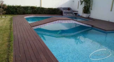 Duplex meublee a vendre