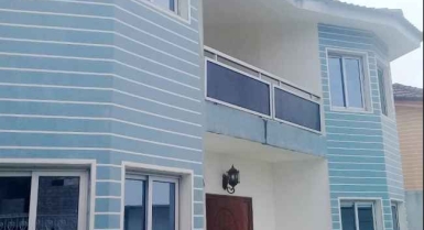 Vente d’un spacieux et beau  duplex, haut standing de neuf pieces a cocody/riviera 4