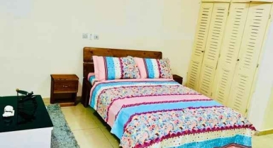 Appartement meublé_ studio 