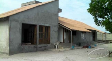 Maison sur 1000 m2 de 4 chambres