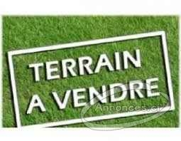 Terrains en vente