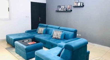 Location d'appartement meublé a cocody angre 8e   tranche