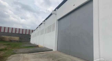 Location entrepot 5000m2 à yopougon- zone industrielle