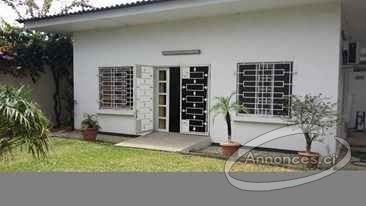 Villa 04 pièces à marcory