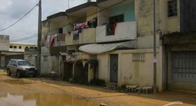 Immeuble 9 logements à céder