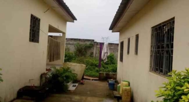 Vente de maison a yopougon