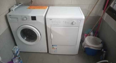 Machine à laver beko
