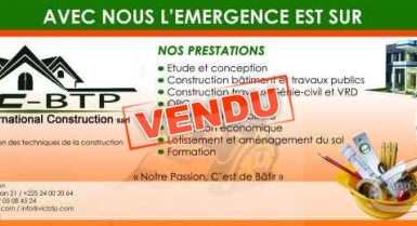 Entreprise vic btp pour vous servir
