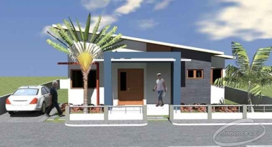 152 villas disponibles ( promotion immobilière)