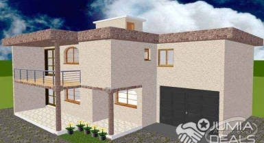 Duplex de 6 pieces inacheve a la riviera golf 4 