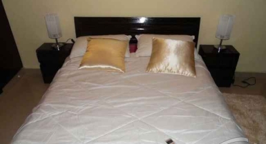 Appartement haut standing meublé en location