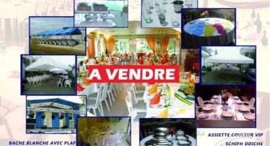 Vente d'entreprise evenementiel