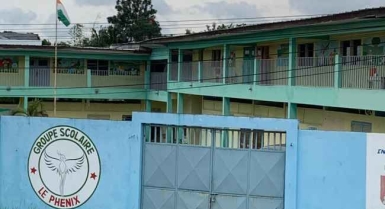 Cède une école primaire et secondaire a la riviera 3