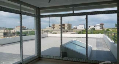 Fenetre et porte en pvc et aluminium abidjan