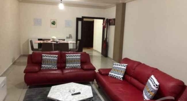 Appartement 3 pièces meublé