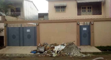 Villa 4 pièces duplex