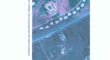 Ensemble hotelier en vente à yamoussoukro