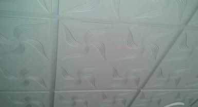 Vente et installation de faux plafonds