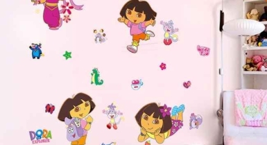 Belle dora l`exploratrice  