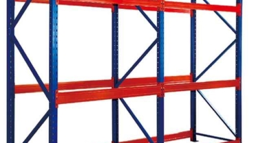 Etagere de stockage ou rack