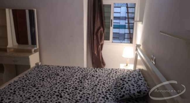 Location d'appartement meublé a cocody angre 8e   tranche