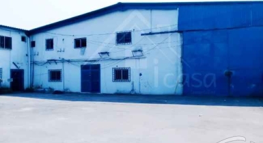 Vente d'entrepôt 3800m² à vridi