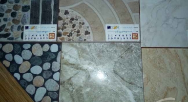 Carreaux espagnol, italien, tunisien importés en vente en gros