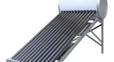 Chauffe-eau solaire basse pression