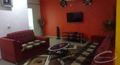 Appartement au coeur du vallon