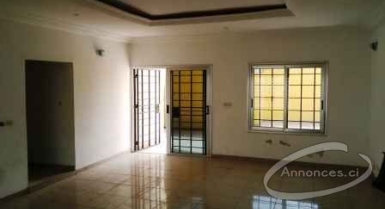 Location villa duplex 5 pieces - arcades angre