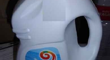 Vente en gros des lessives liquides