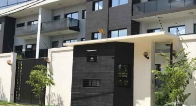 Appartement 4 vvip a la riviera 2 bonoumin non loin de l'échangeur