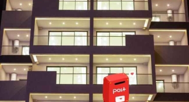 Appartement à louer dans un immeuble neuf r+7 àcocody angre 9ème tranche cgk