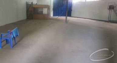 Treichville grand moulin location entrepôt couvert 925m2